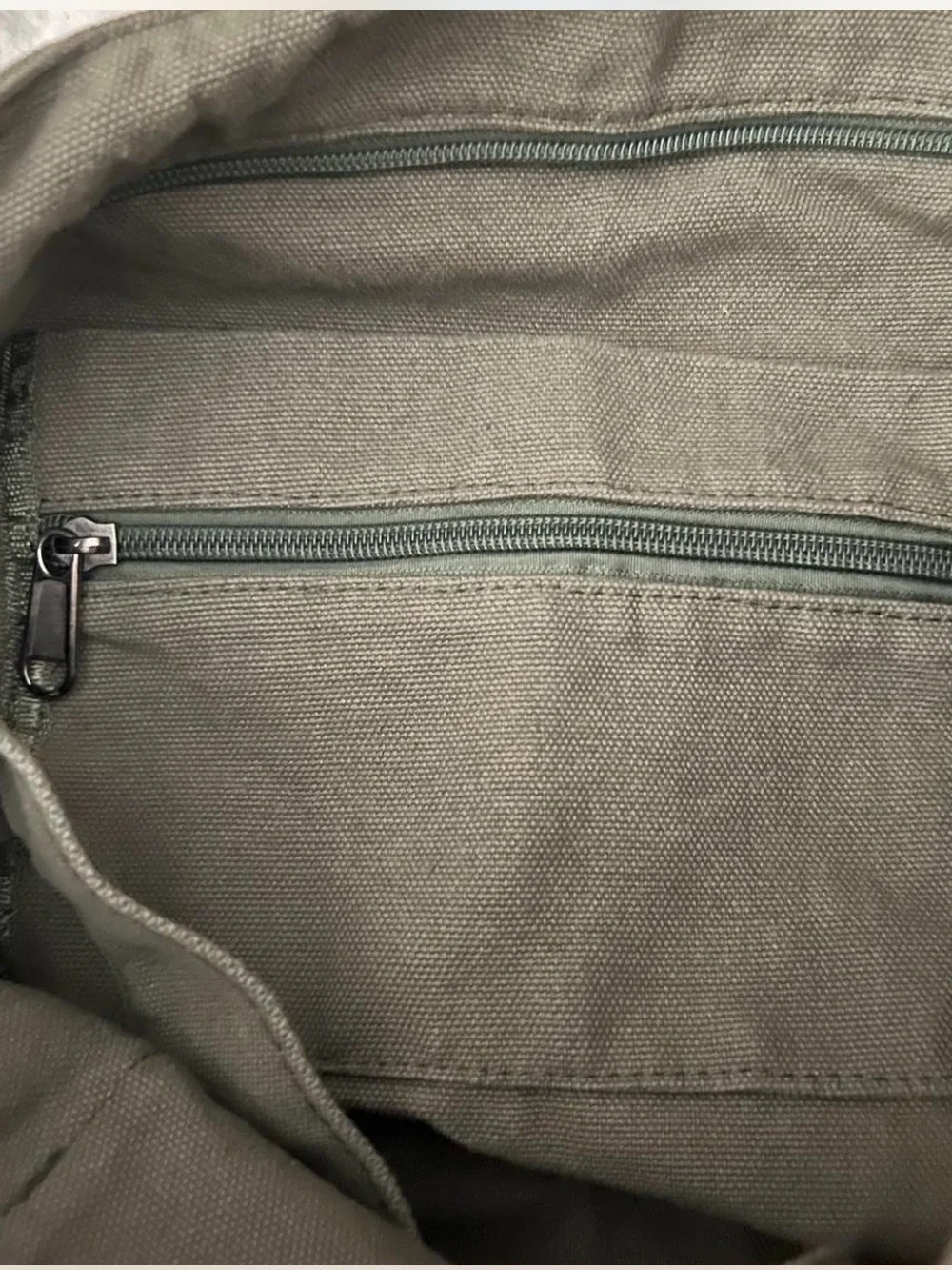 Awesome Unisex Canvas Crossbody / Shoulder  Bag - Large Capacity - New